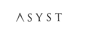 ASYST logo