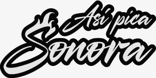 ASÍ PICA SONORA logo