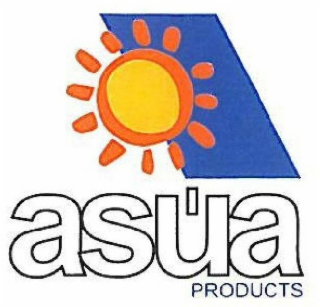 ASúA PRODUCTS logo