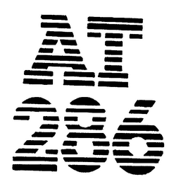 AT 286 logo