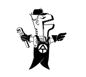 AT logo