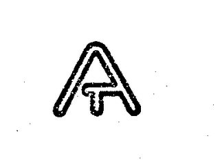 AT logo