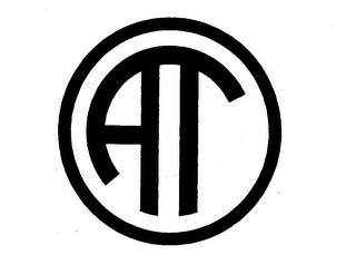 AT logo