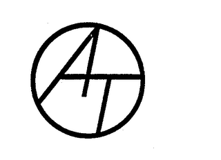 AT logo