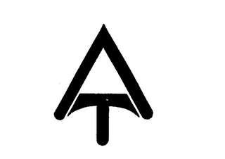 AT logo