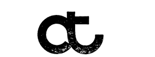 AT logo