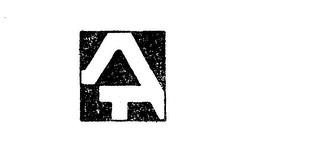 AT logo