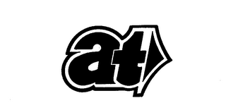 AT logo