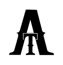 AT logo