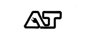 AT logo