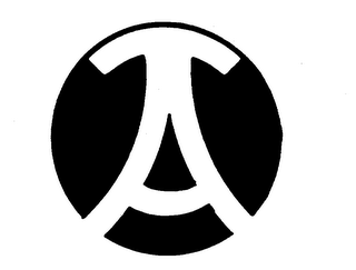 AT logo