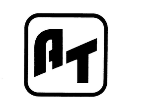 AT logo