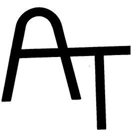 AT logo