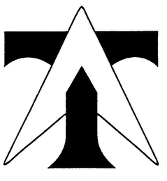 AT logo