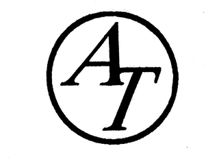AT logo