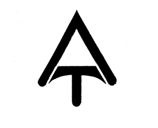 AT logo