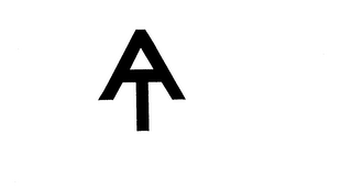 AT logo
