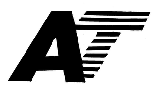 AT logo