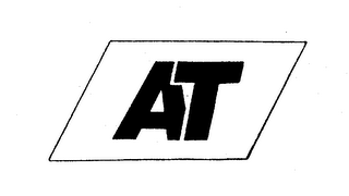 AT logo