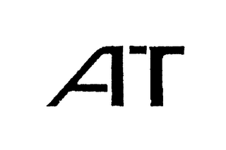 AT logo