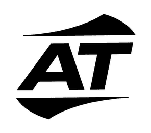 AT logo