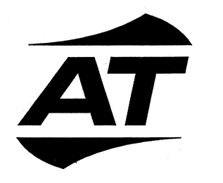 AT logo