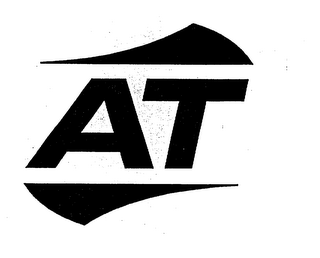 AT logo