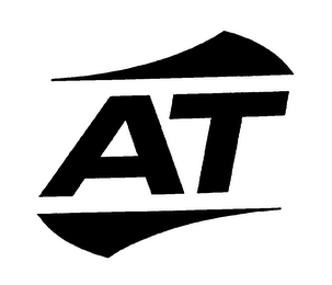 AT logo