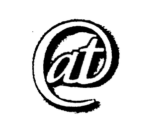 AT logo