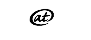 AT logo