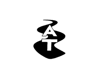 AT logo