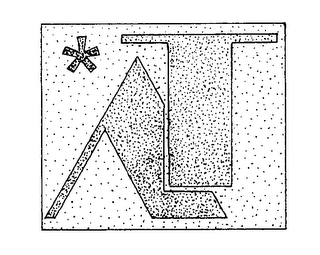 AT logo