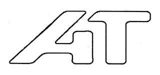 AT logo