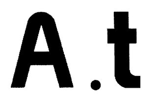 A.T logo