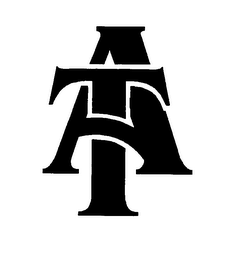 AT logo