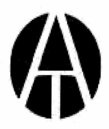 AT logo