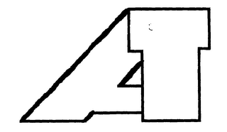 AT logo