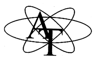 AT logo
