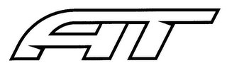 AT logo