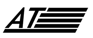 AT logo