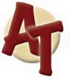 AT logo