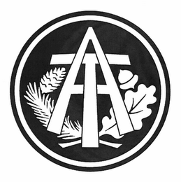 AT logo