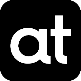 AT logo