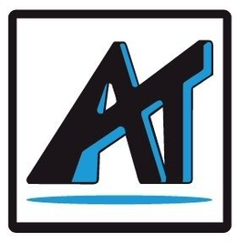 AT logo