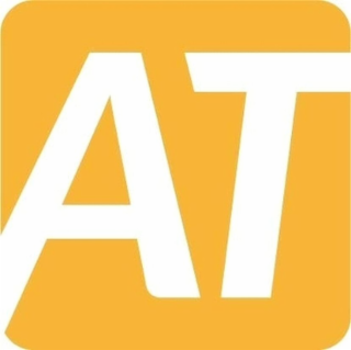 AT logo
