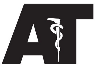 AT logo