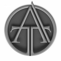 AT logo