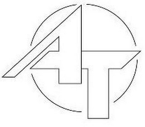 AT logo