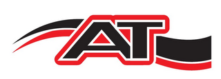 AT logo