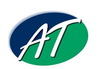 AT logo